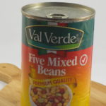 Val Verde Five Mixed Beans 400g