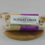 Limar Vanilla & Almond Nougat 150g