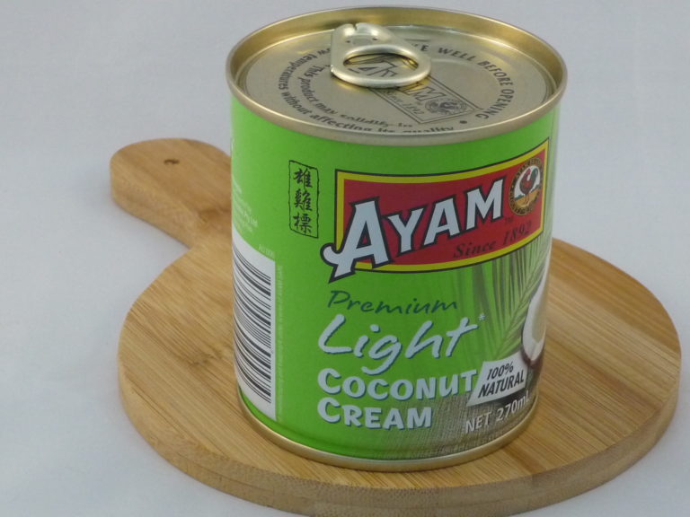Ayam Light Coconut Cream 270ml