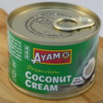 Ayam Coconut Cream 140ml