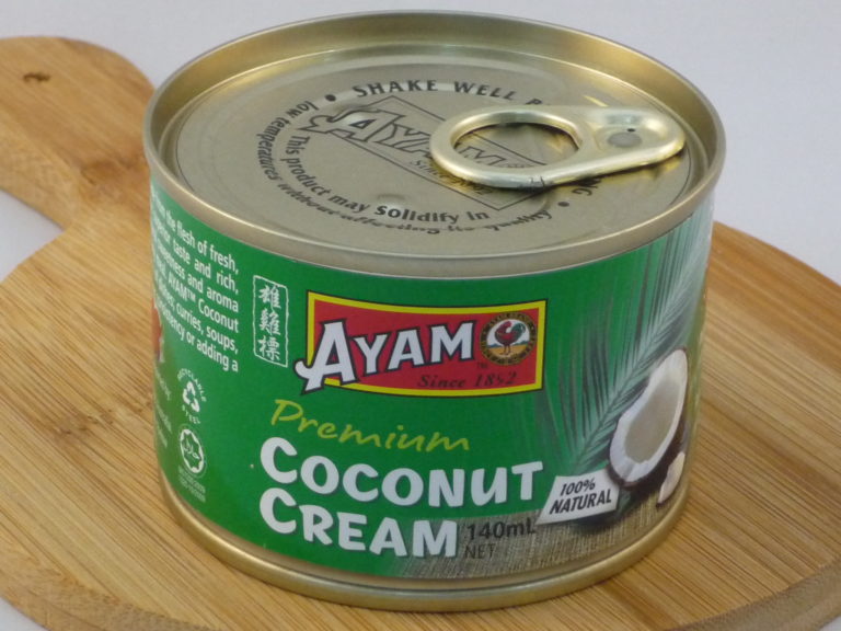 Ayam Coconut Cream 140ml