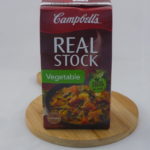 Campbell’s Real Stock Vegetable 500ml