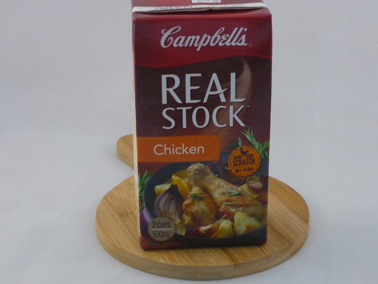 Campbell’s Real Stock Chicken 500ml