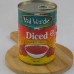 Val Verde Diced Italian Tomatoes 400g