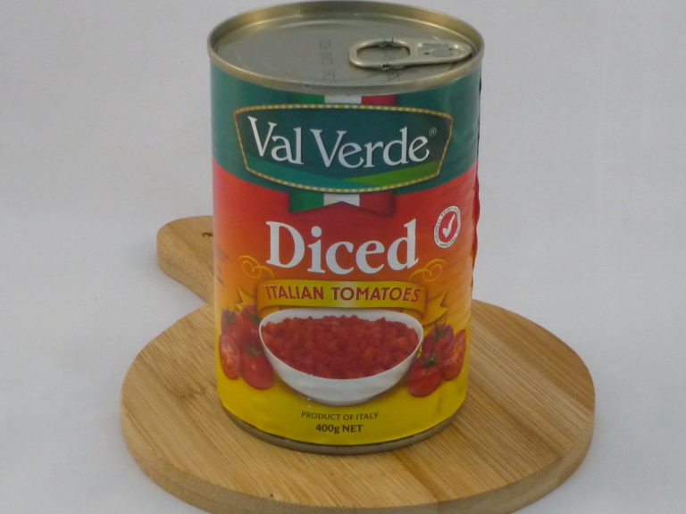 Val Verde Diced Italian Tomatoes 400g