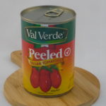 Val Verde Peeled Tomatoes 400ml – carton buy