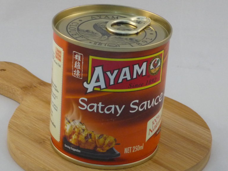 Ayam Satay Sauce 250ml