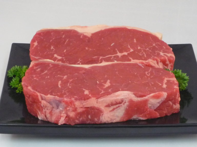 Sirloin (Porterhouse) Steak – 250g