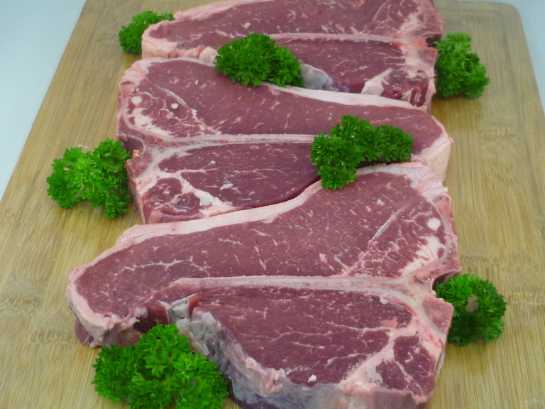 T-Bone Steak – 350g