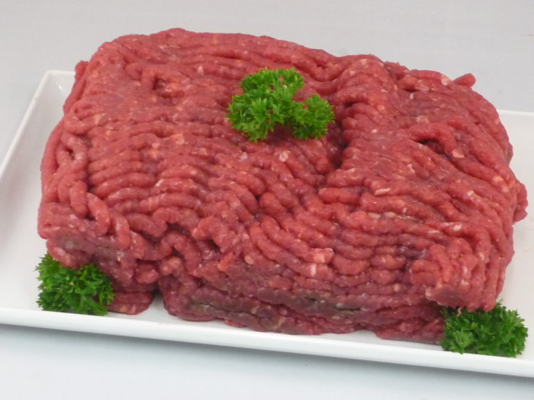 Beef Mince – Lean