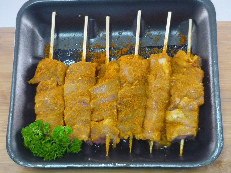 Mini Chicken Kebab