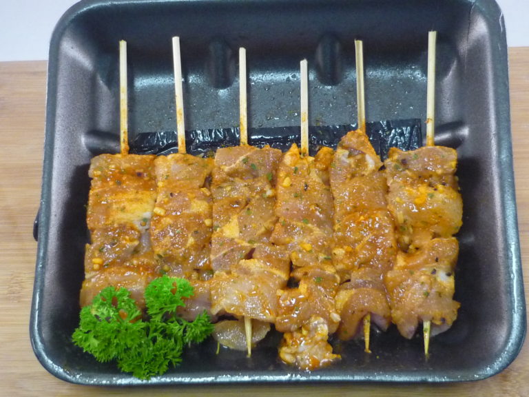 Mini Chicken Kebab