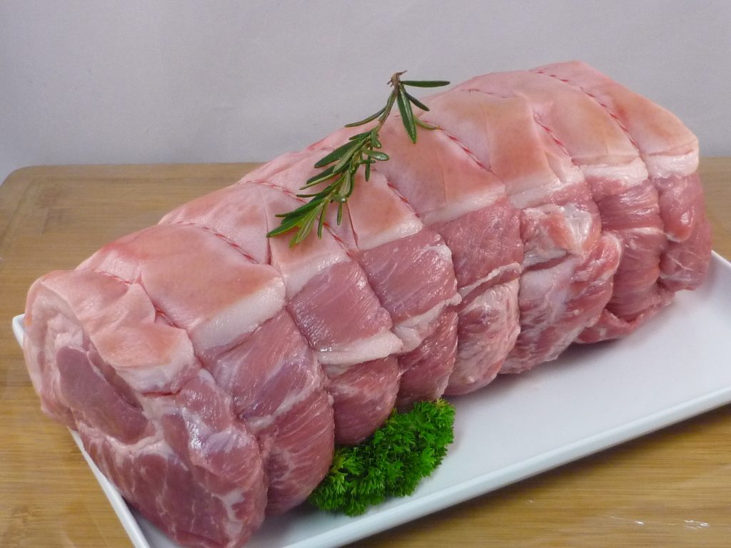 Pork Loin Roast