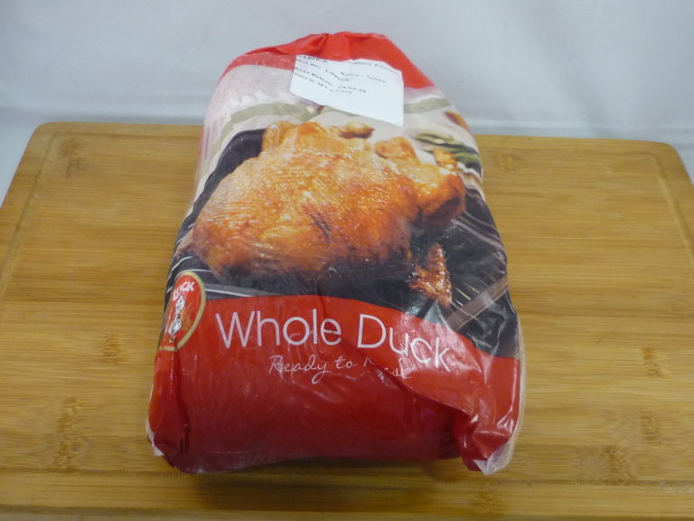 Duck (Whole)
