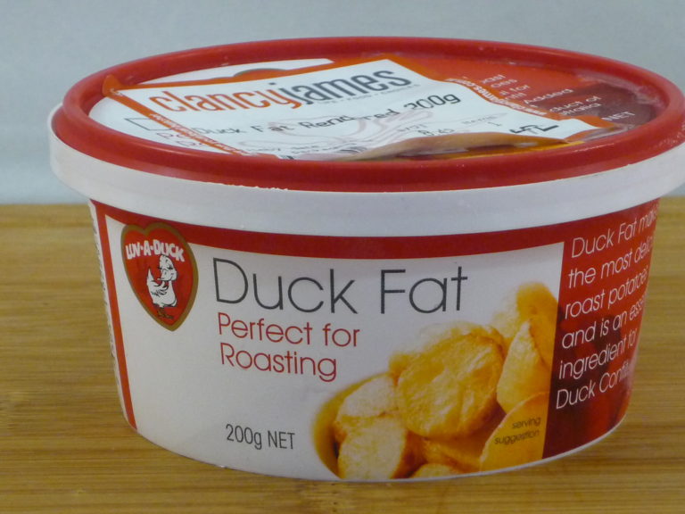 Luv A Duck Duck Fat 200g