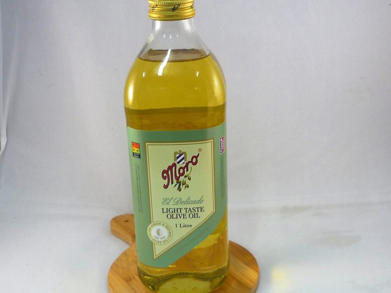 Moro Light Taste Olive Oil 1l