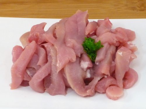 Pork stir fry strips – Clancy Gourmet Butchers