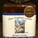 New England Larder Autumn Chutney 405g