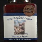 New England Larder Beetroot Relish 385g