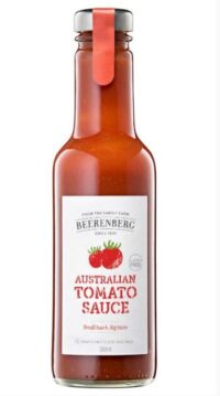 Beerenberg Tomato Sauce 300ml