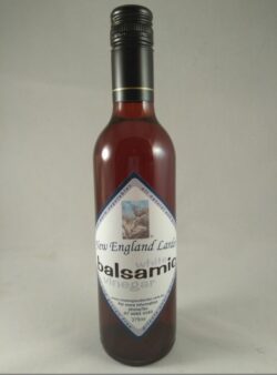 New England Larder White Balsamic Vinegar 375ml
