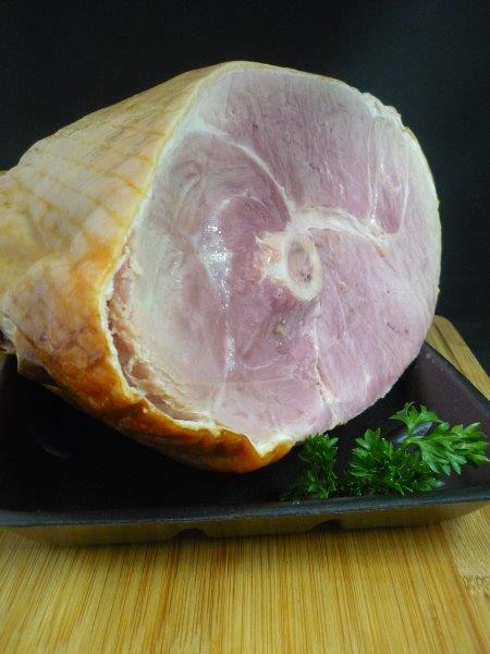 Ham on the bone (Half)