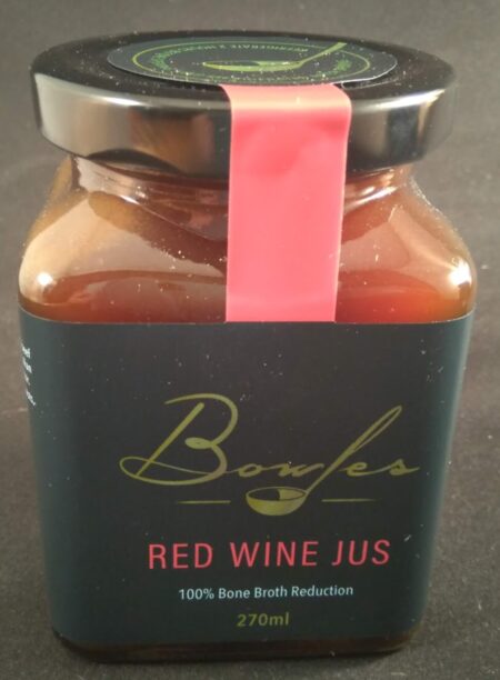 Bowles Red Win Jus 270ml