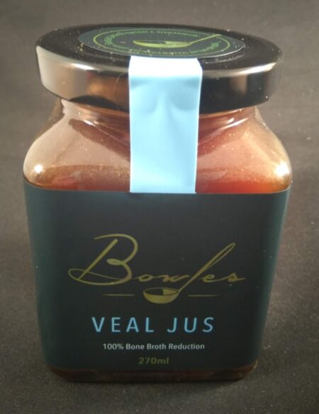 Bowles Veal Jus 270ml