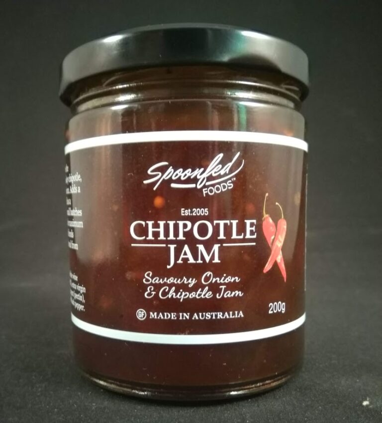 Spoonfed Foods Chipotle Jam