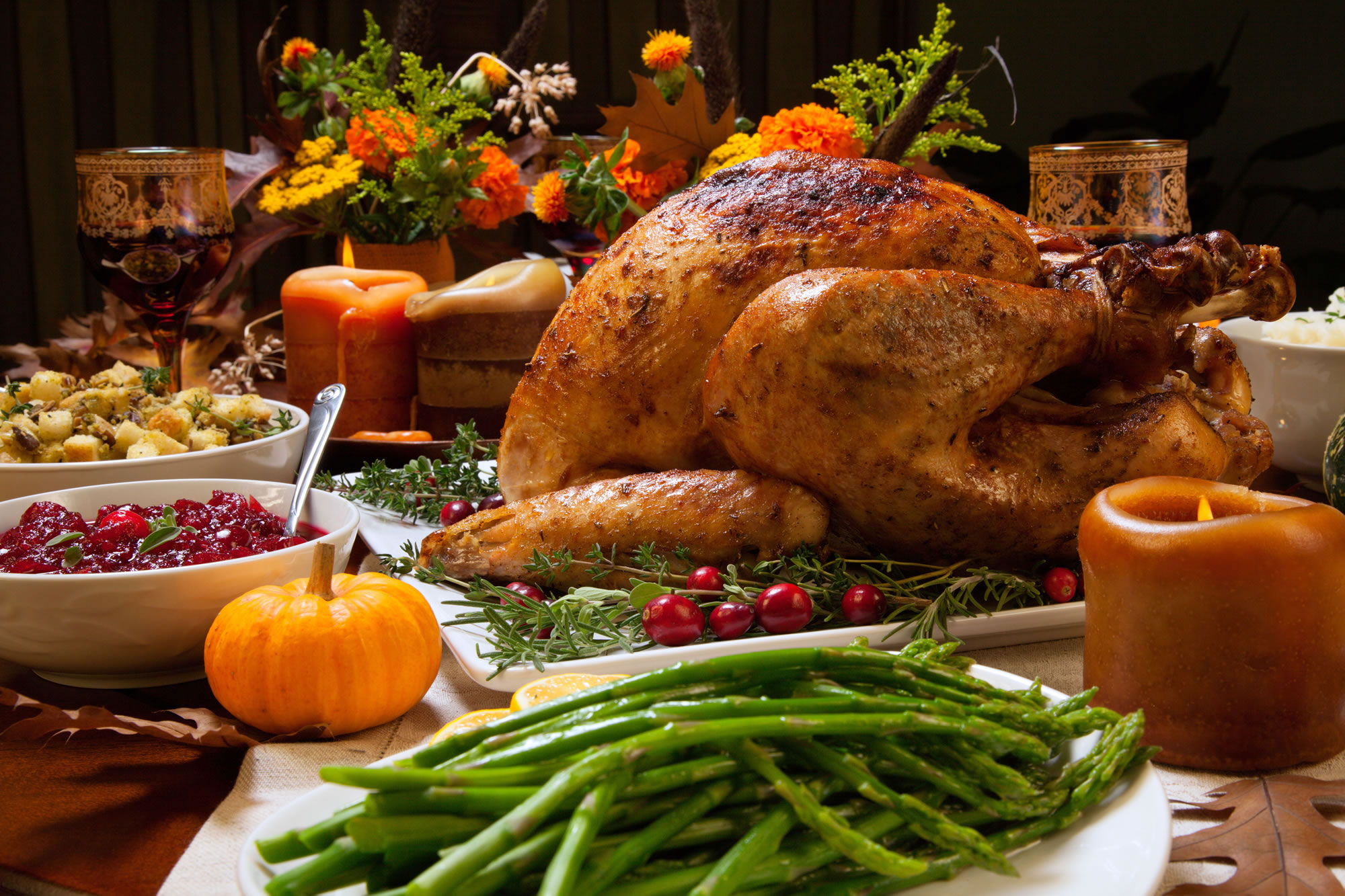 Christmas Turkey From Clancy Gourmet Butchers