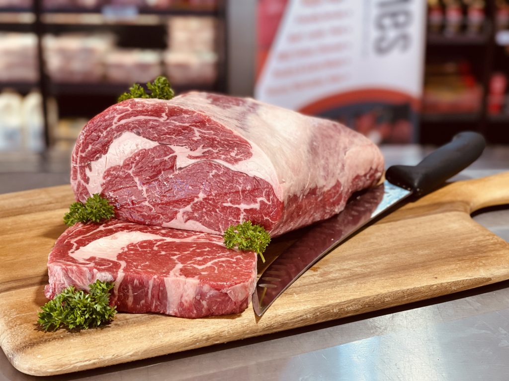 Rib Fillet (Whole) - 5 Star