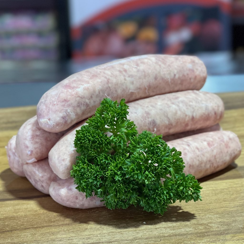Pork sausage - Thick and Thin