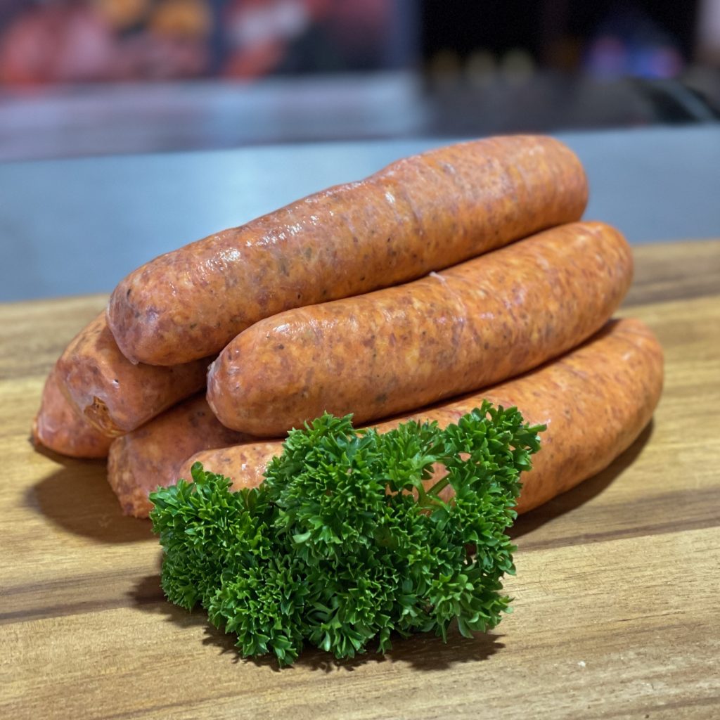 Chorizo sausage