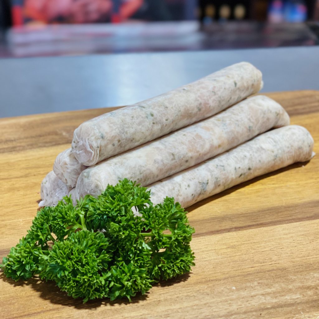 Chicken Sausages - Spinach & Pine Nut