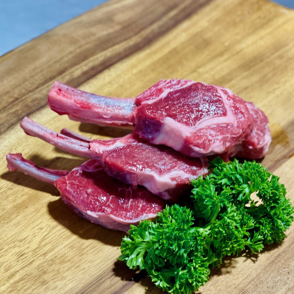 Lamb Cutlets