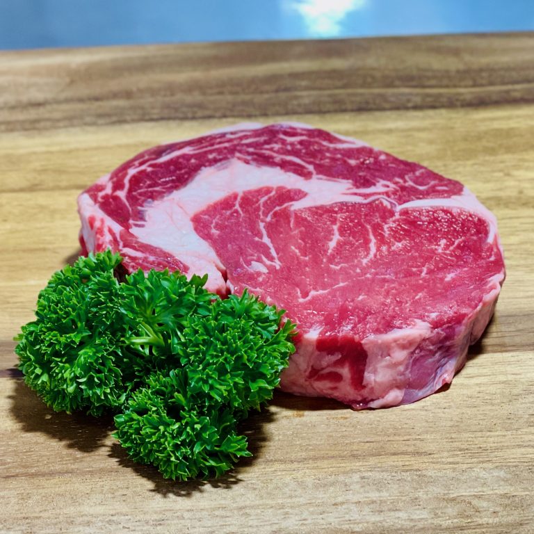Rib (Scotch) Fillet Steak – 250g