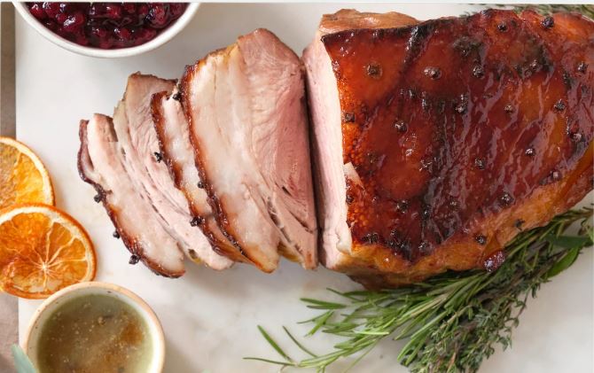 Christmas Hams